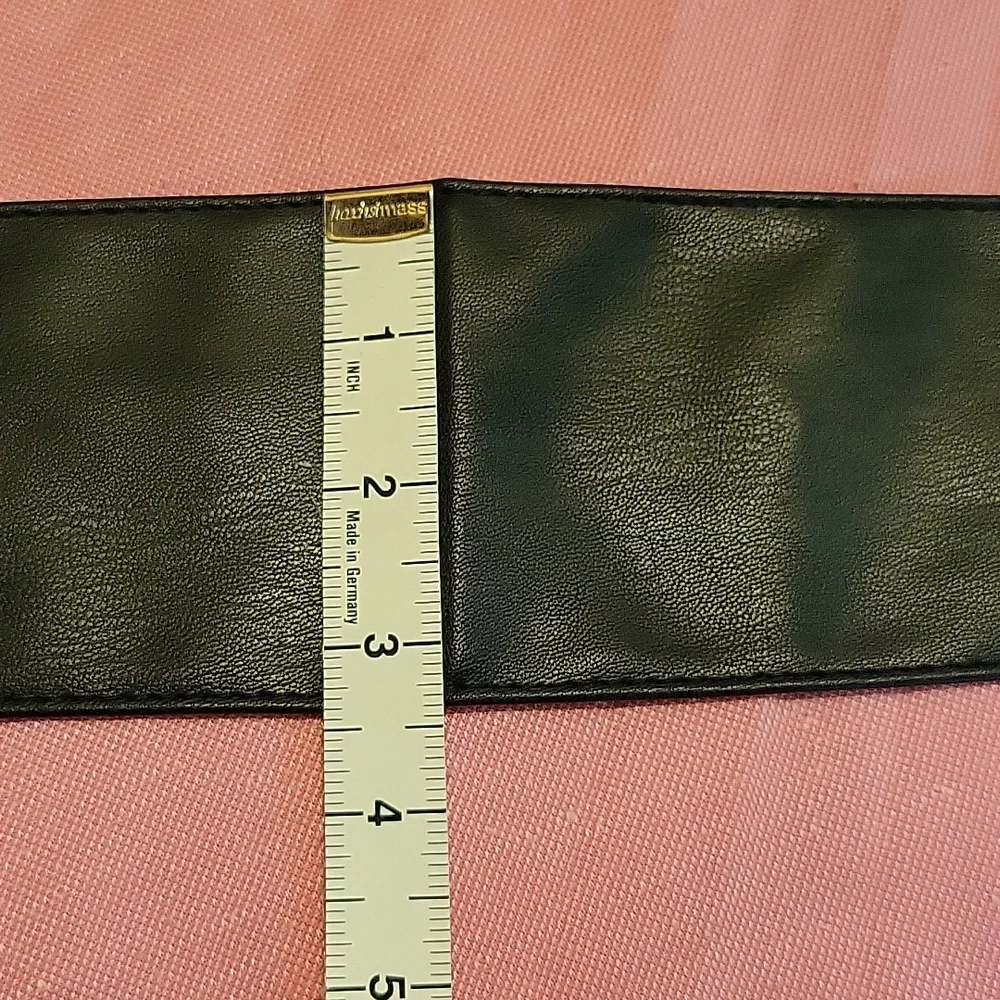 Vegan Leather Wrap Tassel Belt - Picture 10 of 13